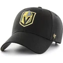 shapka-izvita-cherna-reguliruem-na-vegas-golden-knights-nhl-ot-47-brand
