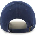 shapka-izvita-tmnosin-reguliruem-na-new-york-yankees-mlb-ot-47-brand