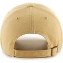 shapka-izvita-kafyav-reguliruem-na-new-york-yankees-mlb-ot-47-brand