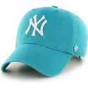 shapka-izvita-sinya-reguliruem-neptuno-na-new-york-yankees-mlb-ot-47-brand