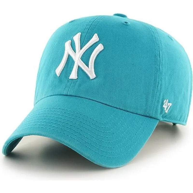 shapka-izvita-sinya-reguliruem-neptuno-na-new-york-yankees-mlb-ot-47-brand