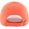 shapka-izvita-oranzhev-reguliruema-pomelo-na-new-york-yankees-mlb-ot-47-brand