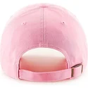 shapka-izvita-roza-reguliruem-na-new-york-yankees-mlb-ot-47-brand