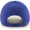shapka-izvita-sinya-reguliruem-brillante-na-new-york-yankees-mlb-ot-47-brand