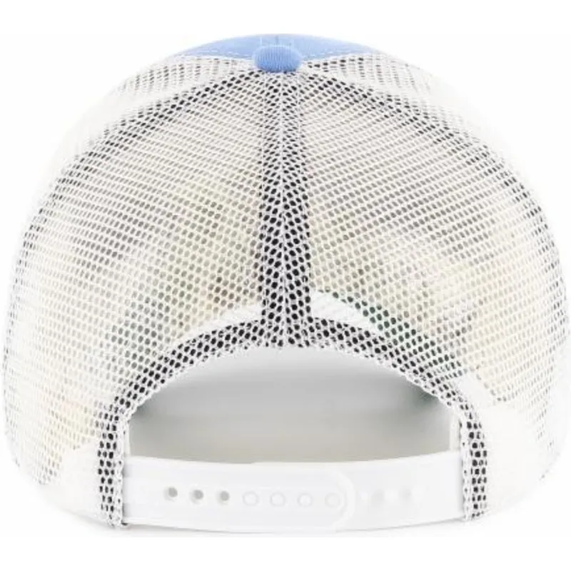 shapka-izvita-traker-sinya-snapbek-na-new-york-yankees-mlb-ot-47-brand