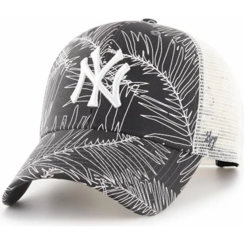 shapka-izvita-traker-cherna-snapbek-na-new-york-yankees-mlb-ot-47-brand shapka-izvita-traker-cherna-snapbek-na-new-york-yankees-mlb-ot-47-brand