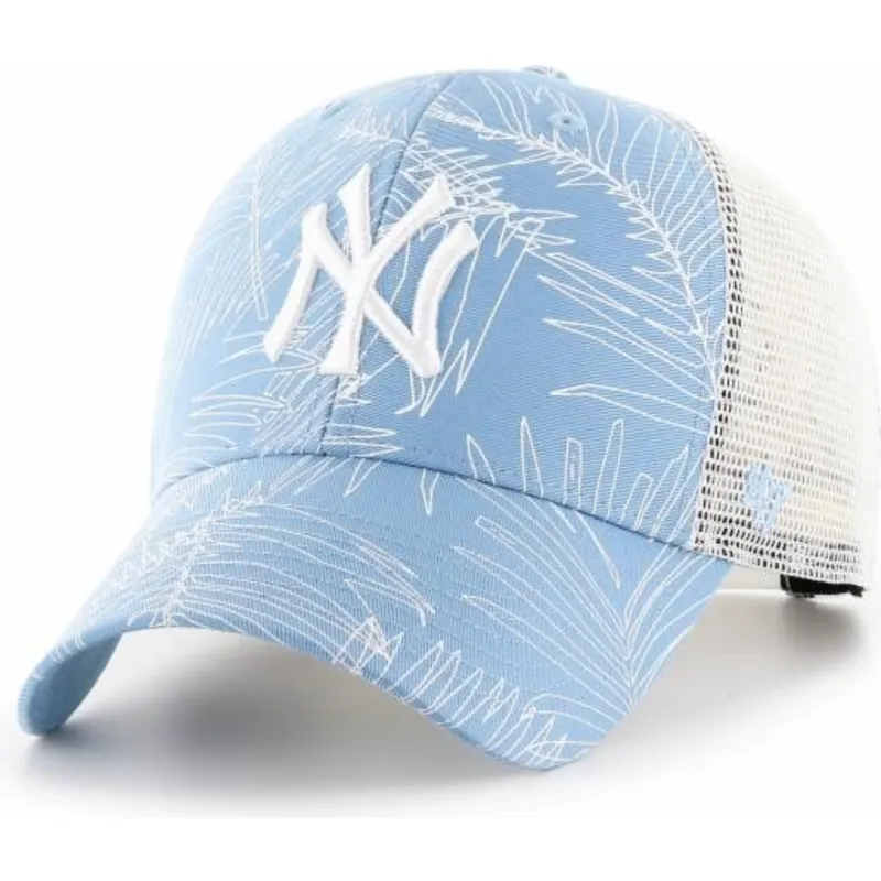 shapka-izvita-traker-sinya-snapbek-na-new-york-yankees-mlb-ot-47-brand shapka-izvita-traker-sinya-snapbek-na-new-york-yankees-mlb-ot-47-brand