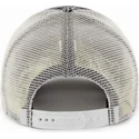 shapka-izvita-traker-tmnosin-snapbek-na-new-york-yankees-mlb-ot-47-brand