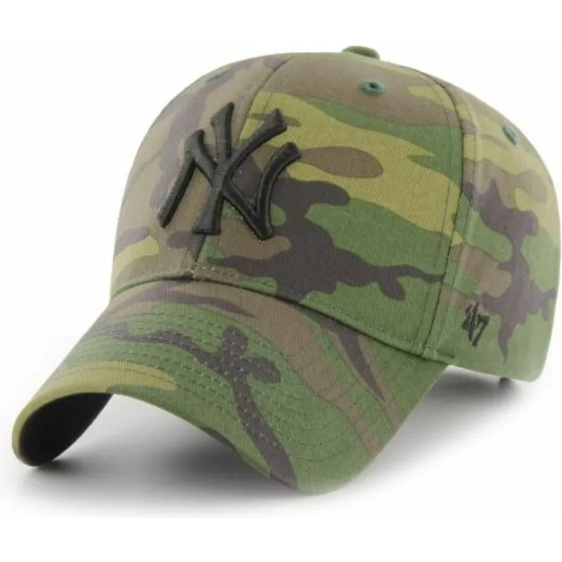 shapka-izvita-kamuflazh-reguliruem-na-new-york-yankees-mlb-ot-47-brand