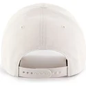 shapka-izvita-krem-snapbek-na-boston-red-sox-mlb-ot-47-brand