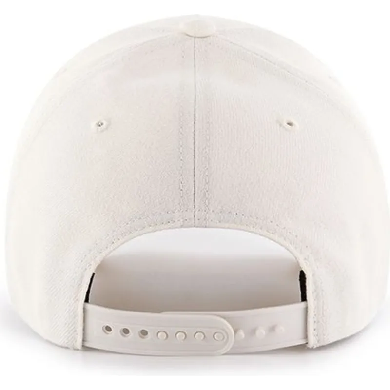 shapka-izvita-krem-snapbek-na-boston-red-sox-mlb-ot-47-brand
