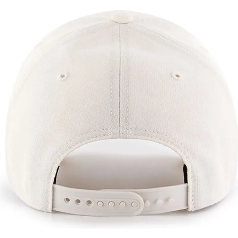 shapka-izvita-krem-snapbek-na-chicago-white-sox-mlb-ot-47-brand