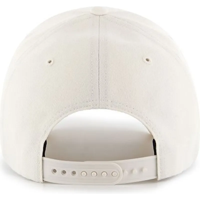 shapka-izvita-krem-snapbek-na-los-angeles-dodgers-mlb-ot-47-brand