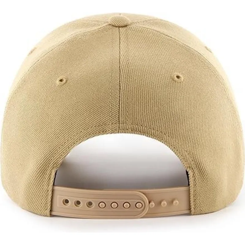 shapka-izvita-zhlt-snapbek-oro-viejo-na-new-york-yankees-mlb-ot-47-brand