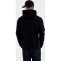 schwarzer-kapuzenpullover-mit-schwarzem-logo-chicago-bulls-nba-von-new-era