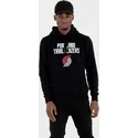 suitshrta-s-kachulka-cherna-pullover-hoody-na-portland-trail-blazers-nba-ot-new-era