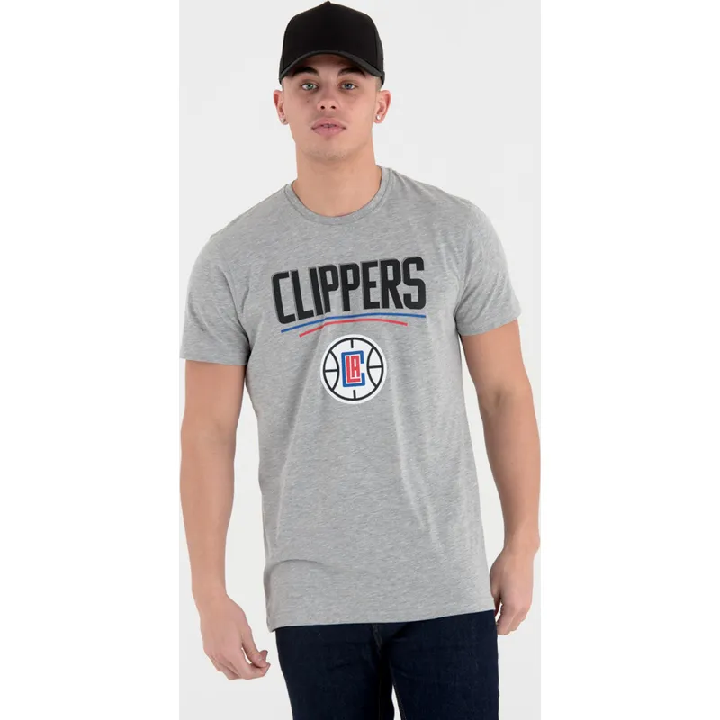 teniska-ks-rkav-siv-na-los-angeles-clippers-nba-ot-new-era