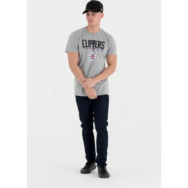 teniska-ks-rkav-siv-na-los-angeles-clippers-nba-ot-new-era