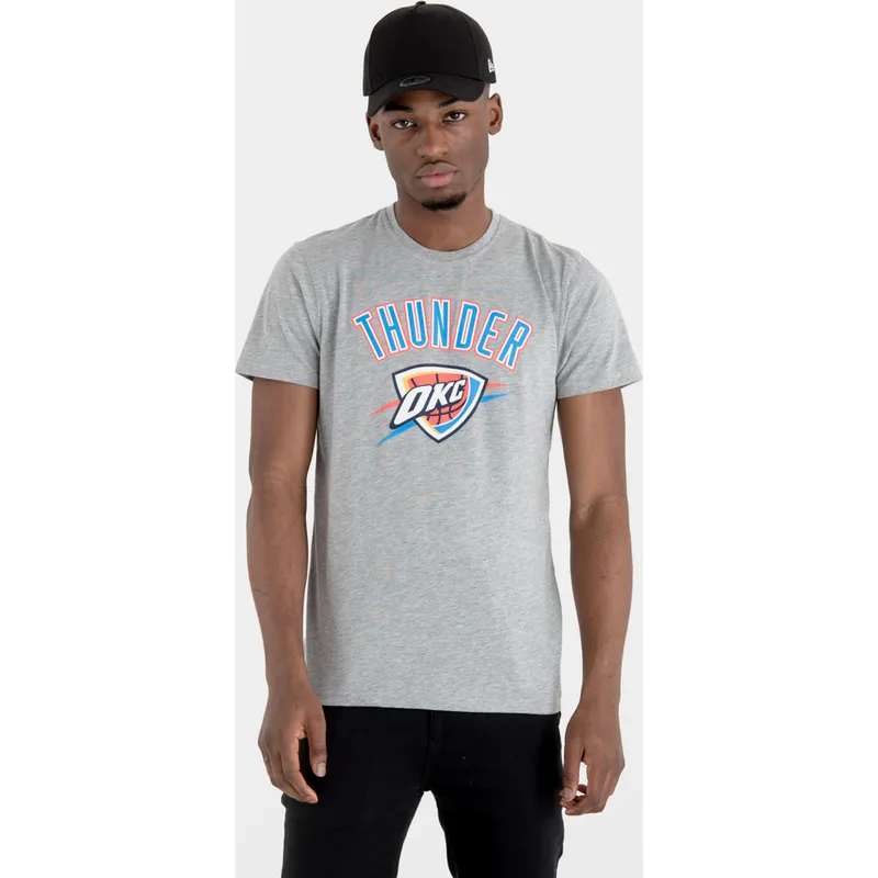 teniska-ks-rkav-siv-na-oklahoma-city-thunder-nba-ot-new-era