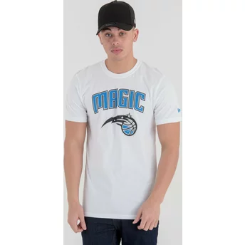 New Era Orlando Magic NBA T-Shirt weiß