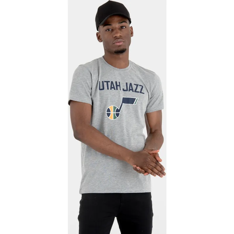 teniska-ks-rkav-siv-na-utah-jazz-nba-ot-new-era
