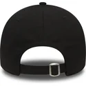 shapka-izvita-cherna-reguliruema-9forty-essential-na-new-york-yankees-mlb-ot-new-era