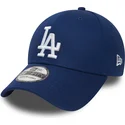 shapka-izvita-sinya-prilepnala-39thirty-essential-na-los-angeles-dodgers-mlb-ot-new-era