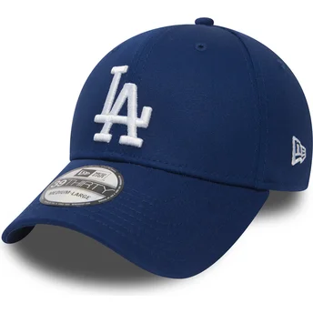 shapka-izvita-sinya-prilepnala-39thirty-essential-na-los-angeles-dodgers-mlb-ot-new-era