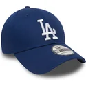 shapka-izvita-sinya-prilepnala-39thirty-essential-na-los-angeles-dodgers-mlb-ot-new-era