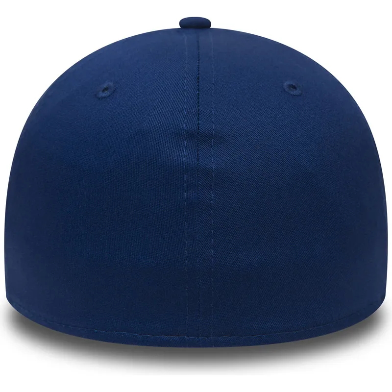 shapka-izvita-sinya-prilepnala-39thirty-essential-na-los-angeles-dodgers-mlb-ot-new-era