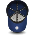 39thirty-essential-los-angeles-dodgers-mlb-new-era-blaue-gebogene-kappe