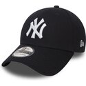 shapka-izvita-tmnosin-prilepnala-39thirty-classic-na-new-york-yankees-mlb-ot-new-era