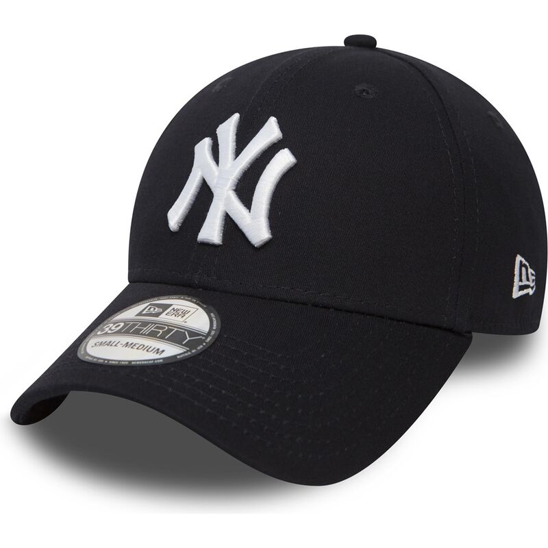 shapka-izvita-tmnosin-prilepnala-39thirty-classic-na-new-york-yankees-mlb-ot-new-era