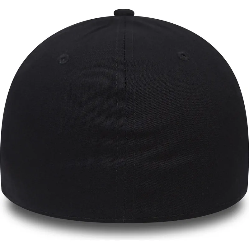 tmnosinya-izvita-reguliruema-shapka-39thirty-classic-na-new-york-yankees-mlb-ot-new-era