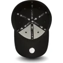 shapka-izvita-cherna-prilepnala-39thirty-classic-na-new-york-yankees-mlb-ot-new-era