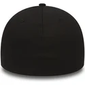 cherna-izvita-reguliruema-shapka-39thirty-classic-na-new-york-yankees-mlb-ot-new-era