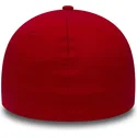 chervena-izvita-reguliruema-shapka-39thirty-classic-na-new-york-yankees-mlb-ot-new-era
