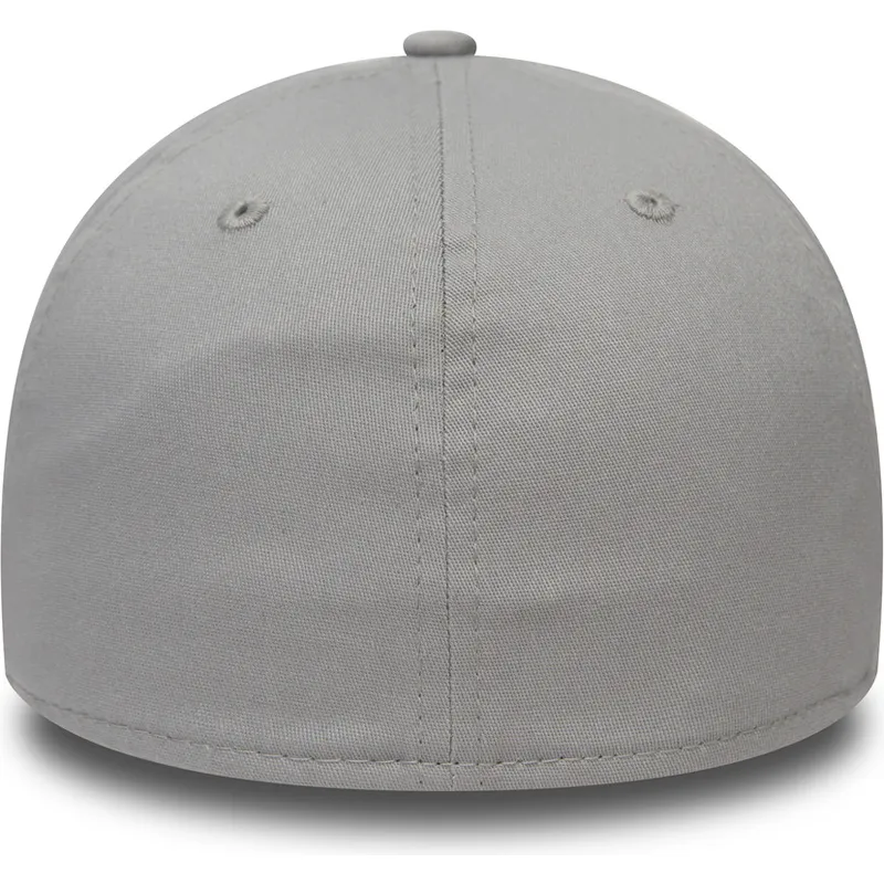 siva-izvita-reguliruema-shapka-39thirty-classic-na-new-york-yankees-mlb-ot-new-era