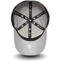siva-izvita-reguliruema-shapka-39thirty-classic-na-new-york-yankees-mlb-ot-new-era