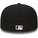 sort-justerbar-59fifty-essential-atlanta-braves-mlb-kasket-fra-new-era