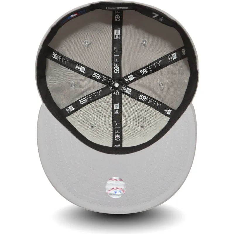 siva-ploska-shapka-s-regulirane-59fifty-essential-na-los-angeles-dodgers-mlb-ot-new-era