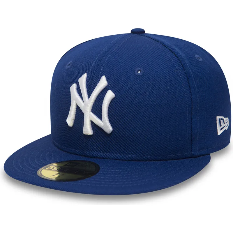 shapka-ploska-sinya-prilepnala-59fifty-essential-na-new-york-yankees-mlb-ot-new-era