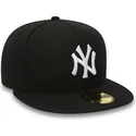 shapka-ploska-cherna-prilepnala-59fifty-essential-na-new-york-yankees-mlb-ot-new-era