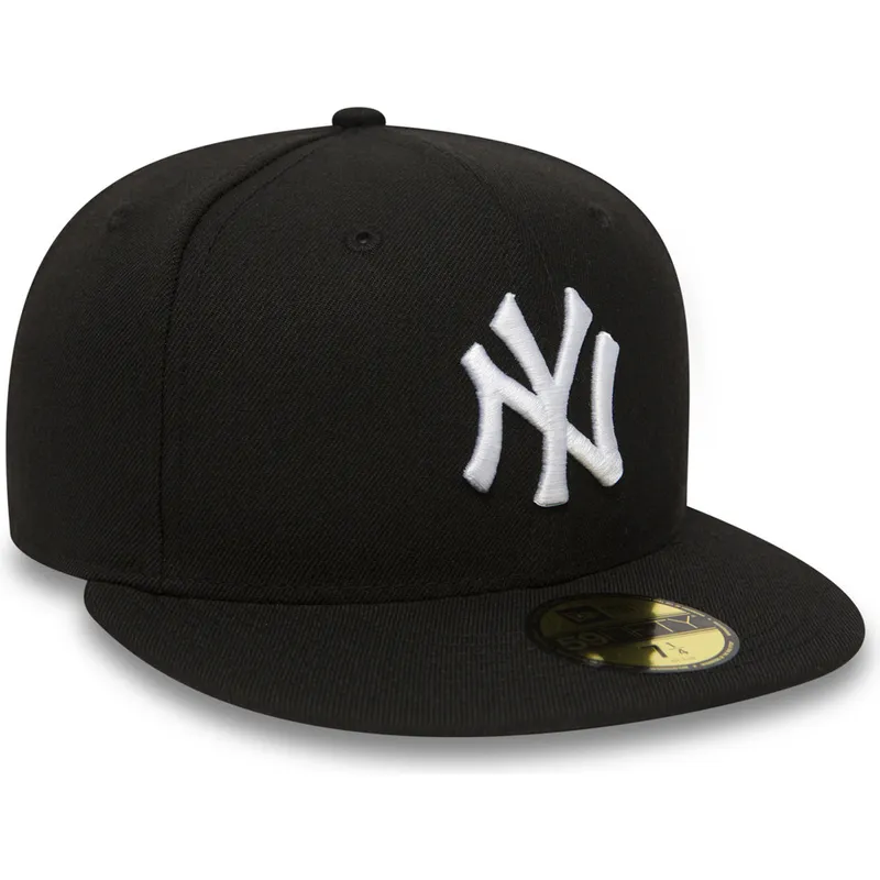 shapka-ploska-cherna-prilepnala-59fifty-essential-na-new-york-yankees-mlb-ot-new-era