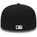 cherna-ploska-reguliruema-shapka-59fifty-essential-na-new-york-yankees-mlb-ot-new-era