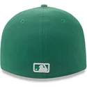 shapka-ploska-zelena-prilepnala-59fifty-essential-na-new-york-yankees-mlb-ot-new-era