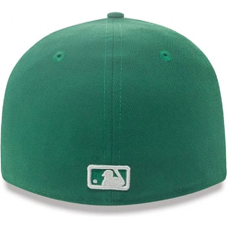 shapka-ploska-zelena-prilepnala-59fifty-essential-na-new-york-yankees-mlb-ot-new-era