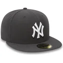 new-era-new-york-yankees-mlb-59fifty-essential-justerbar-flad-sten-kasket