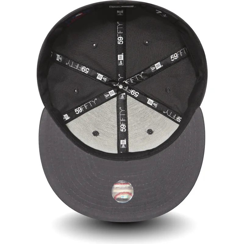 new-era-new-york-yankees-mlb-59fifty-essential-justerbar-flad-sten-kasket