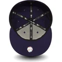 gorra-plana-violeta-ajustada-59fifty-essential-de-new-york-yankees-mlb-de-new-era